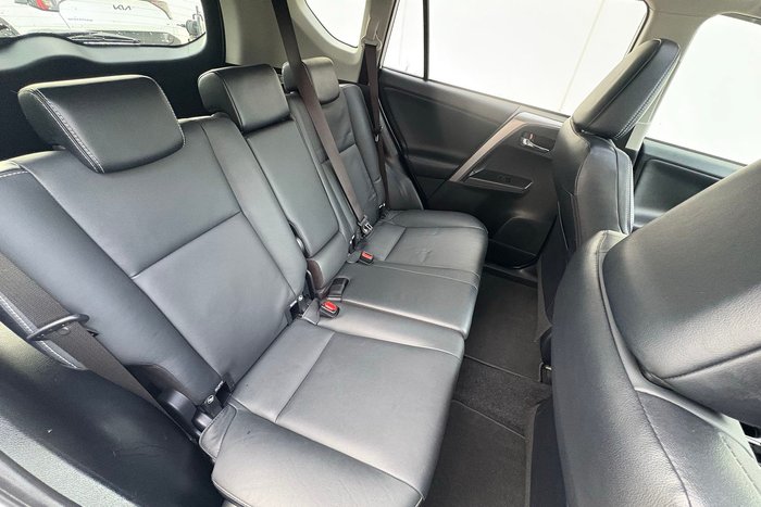 2017 Toyota RAV4 Cruiser