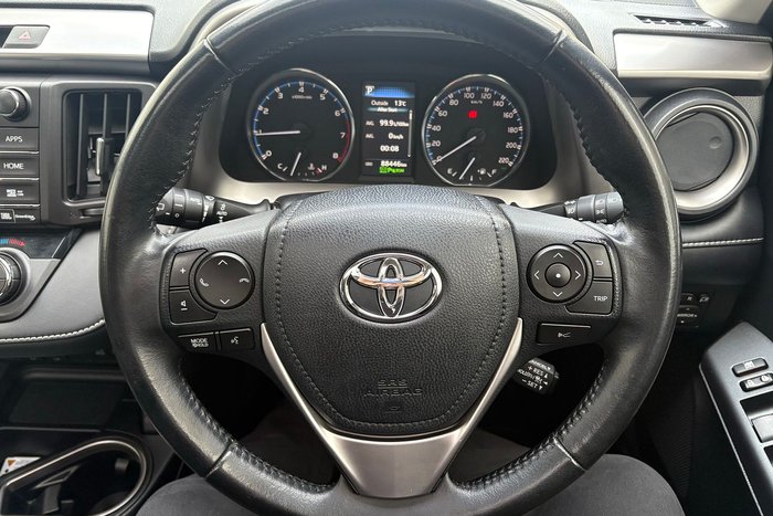2017 Toyota RAV4 Cruiser