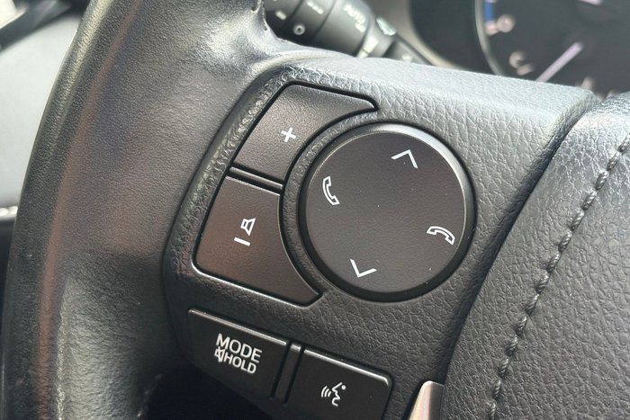 2017 Toyota RAV4 Cruiser