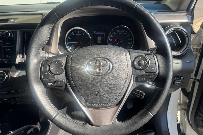 2017 Toyota RAV4 Cruiser