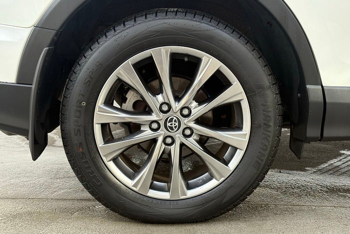2017 Toyota RAV4 Cruiser