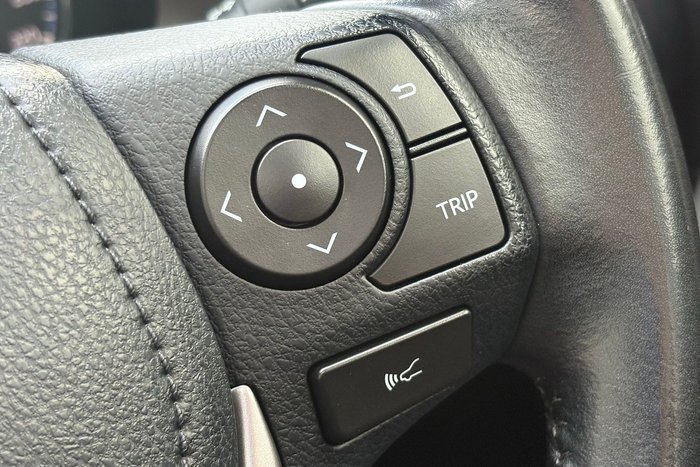 2017 Toyota RAV4 Cruiser