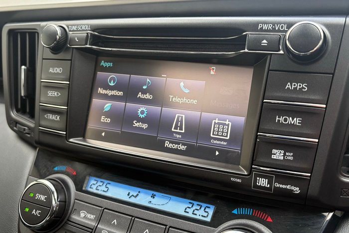 2017 Toyota RAV4 Cruiser
