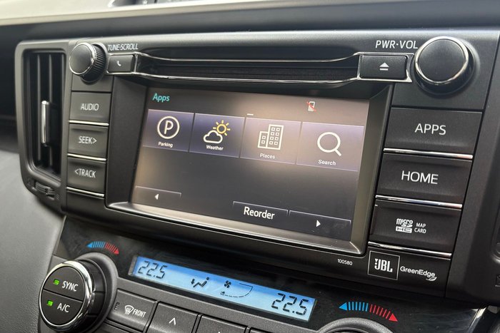 2017 Toyota RAV4 Cruiser