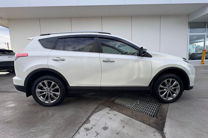 2017 Toyota RAV4 Cruiser