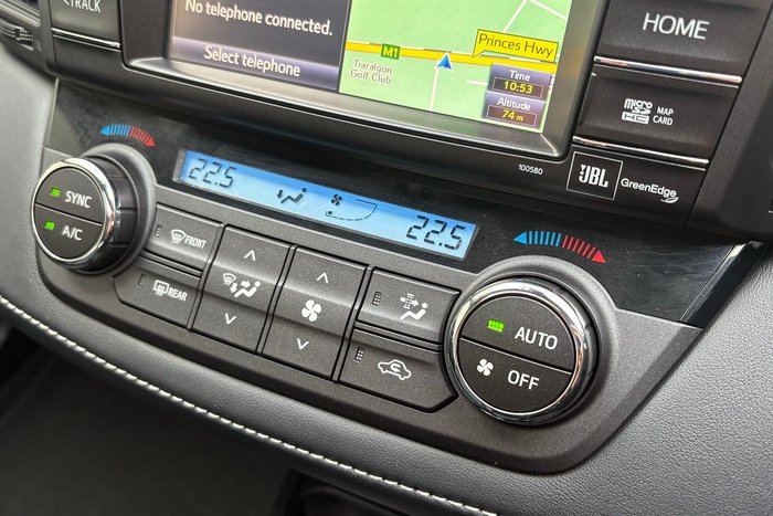 2017 Toyota RAV4 Cruiser