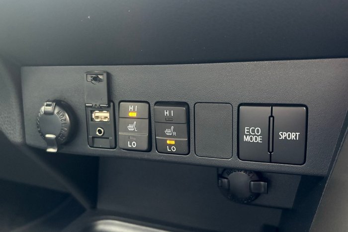 2017 Toyota RAV4 Cruiser