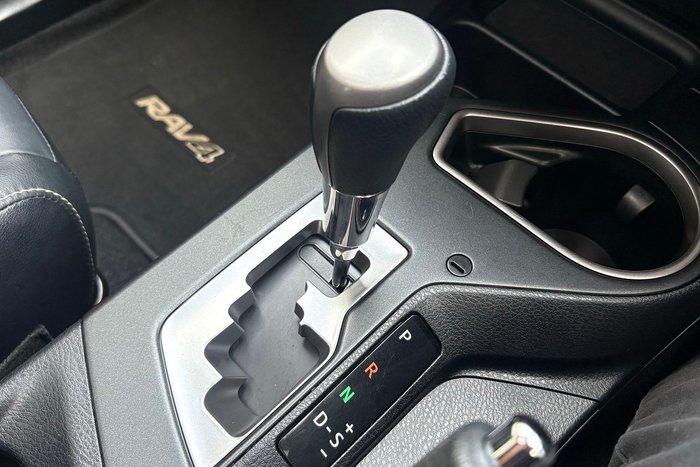 2017 Toyota RAV4 Cruiser