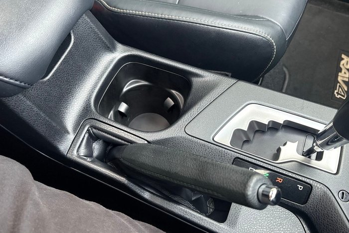 2017 Toyota RAV4 Cruiser