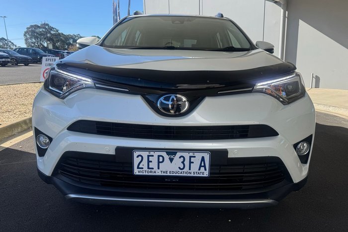 2017 Toyota RAV4 Cruiser