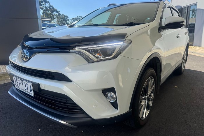 2017 Toyota RAV4 Cruiser