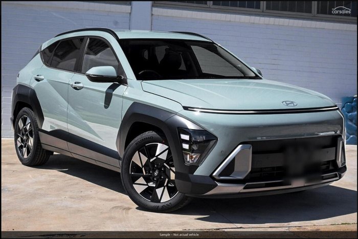 2026 Hyundai Kona