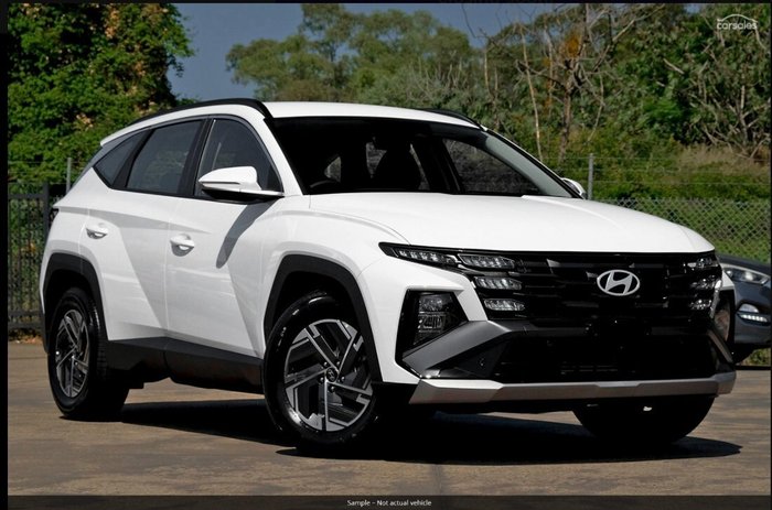 2026 Hyundai Tucson