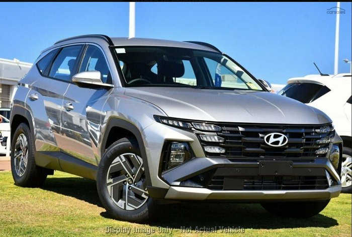 2026 Hyundai Tucson NX4.V4 TUCSON 1.6T HEV 2WD