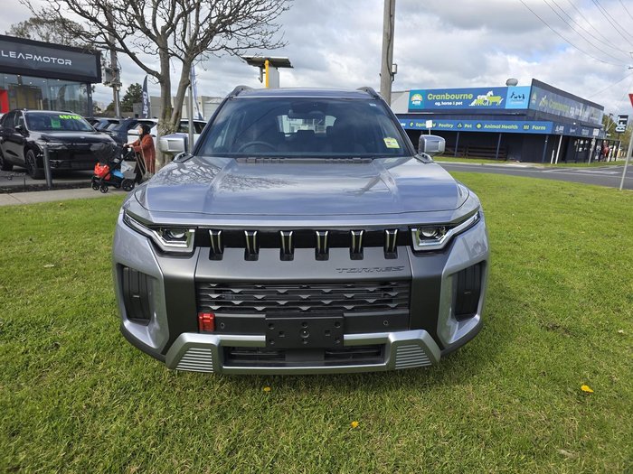 2025 KGM Torres Hybrid K30