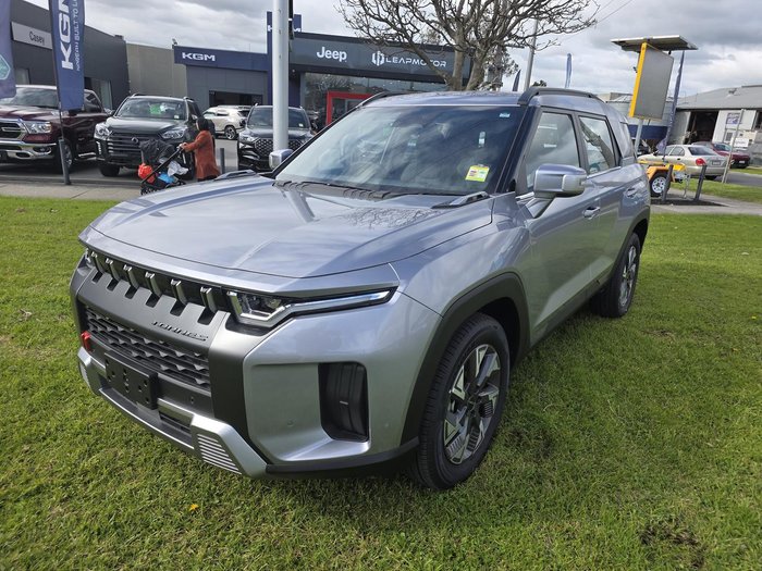 2025 KGM Torres Hybrid K30