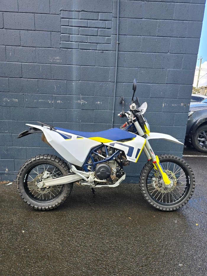 2022 HUSQVARNA 701 ENDURO