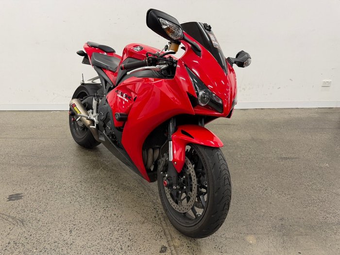 2014 Honda CBR1000RR (FIREBLADE) SP White