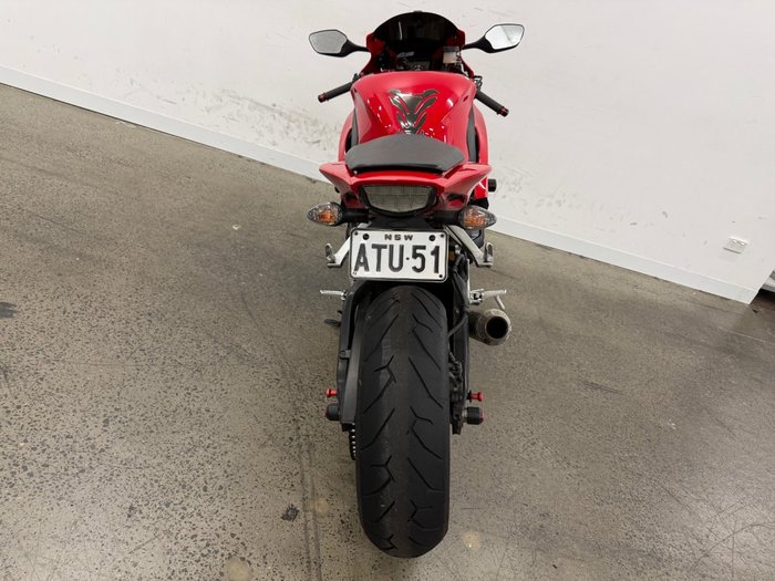 2014 Honda CBR1000RR (FIREBLADE) SP White