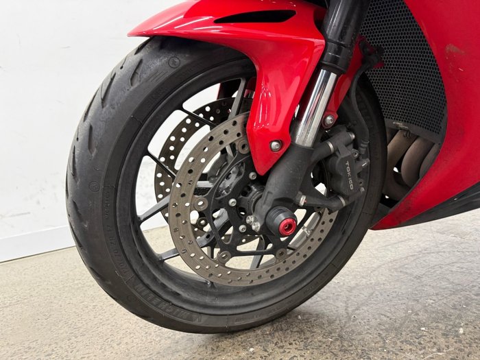 2014 Honda CBR1000RR (FIREBLADE) SP White