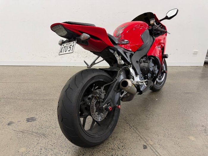 2014 Honda CBR1000RR (FIREBLADE) SP White