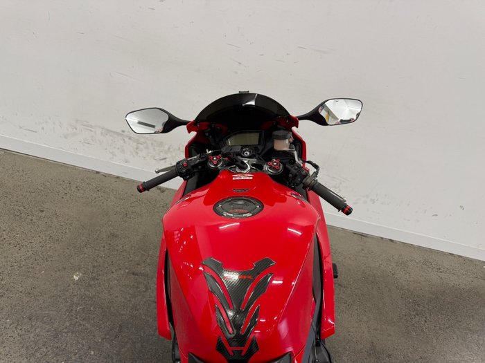 2014 Honda CBR1000RR (FIREBLADE) SP White