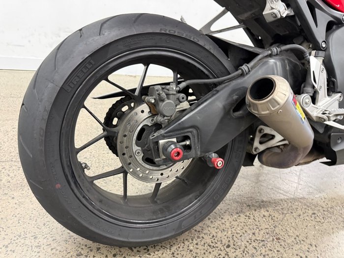 2014 Honda CBR1000RR (FIREBLADE) SP White