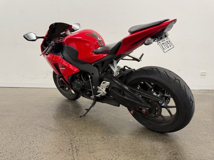2014 Honda CBR1000RR (FIREBLADE) SP White