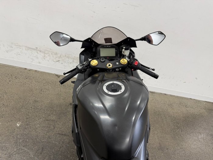 2017 Suzuki GSX-R1000R Black