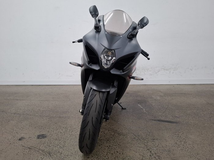 2017 Suzuki GSX-R1000R Black