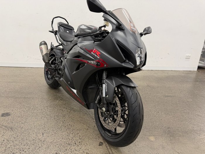 2017 Suzuki GSX-R1000R Black