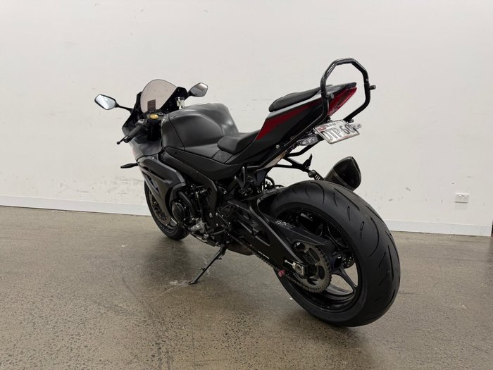 2017 Suzuki GSX-R1000R Black