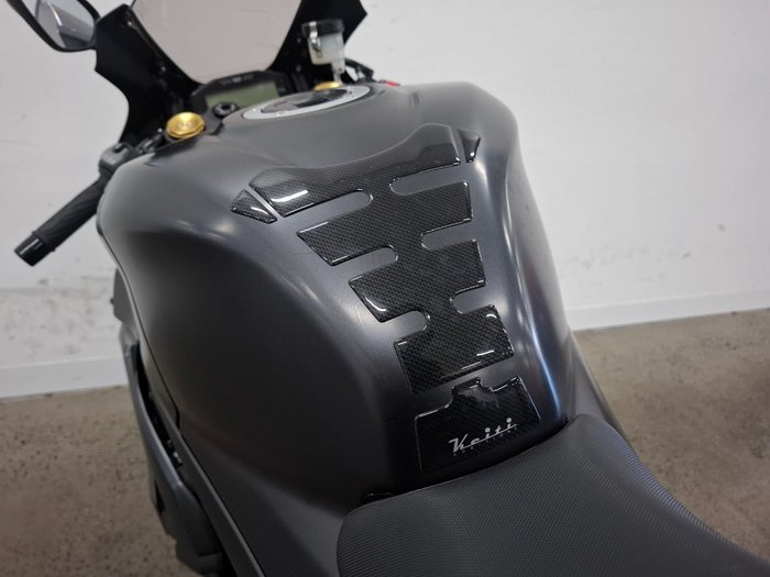 2017 Suzuki GSX-R1000R Black