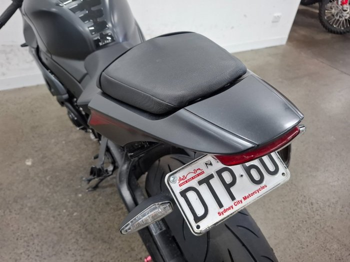 2017 Suzuki GSX-R1000R Black