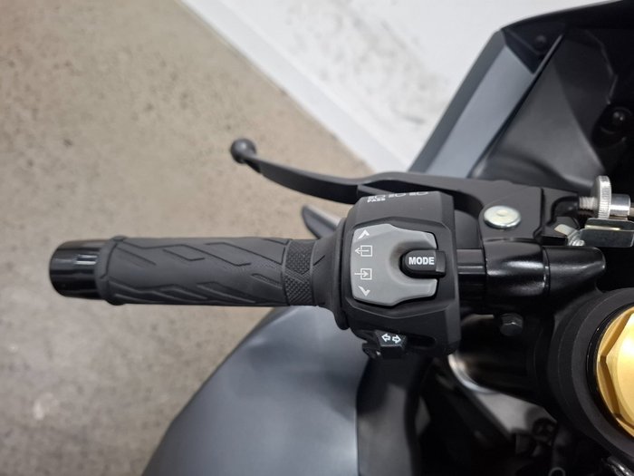 2017 Suzuki GSX-R1000R Black