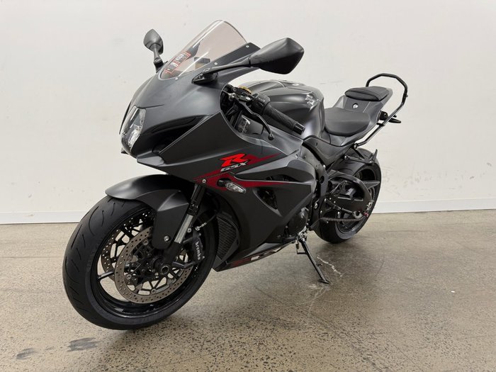 2017 Suzuki GSX-R1000R Black