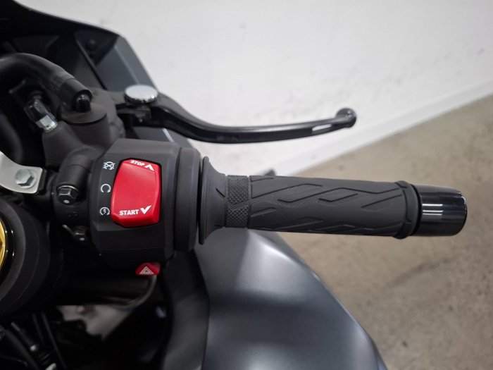 2017 Suzuki GSX-R1000R Black