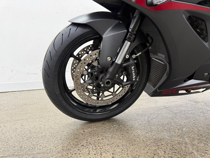 2017 Suzuki GSX-R1000R Black