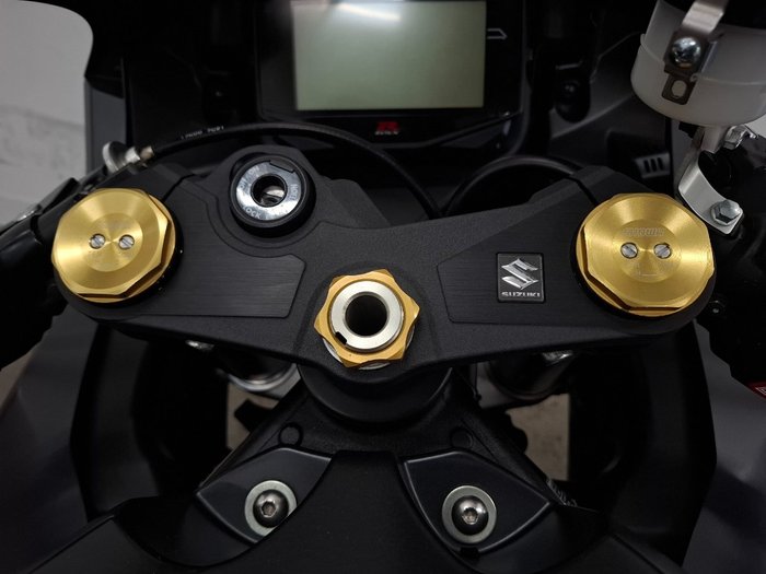 2017 Suzuki GSX-R1000R Black