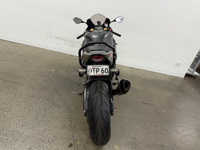 2017 Suzuki GSX-R1000R Black