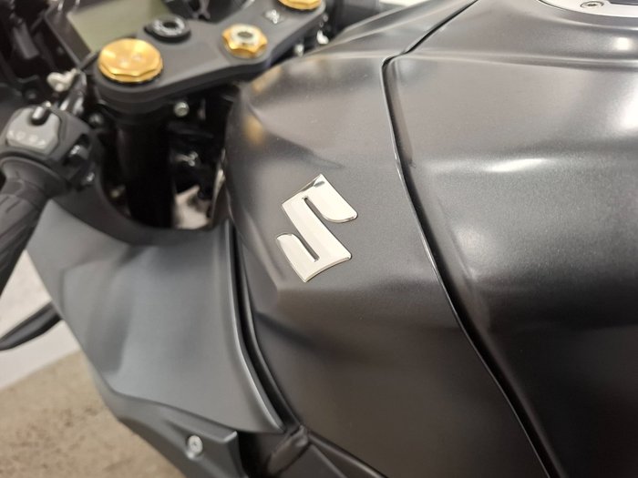 2017 Suzuki GSX-R1000R Black