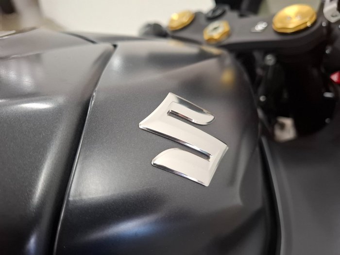 2017 Suzuki GSX-R1000R Black