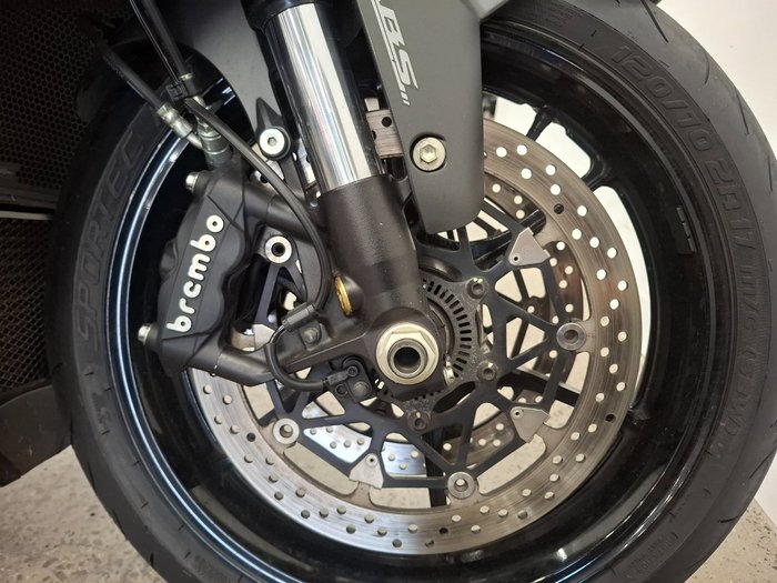 2017 Suzuki GSX-R1000R Black
