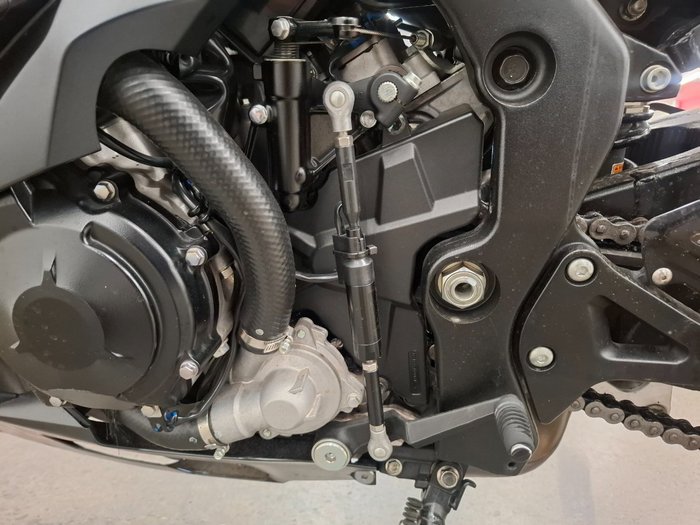 2017 Suzuki GSX-R1000R Black