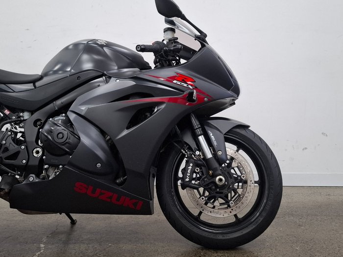 2017 Suzuki GSX-R1000R Black