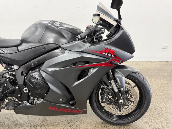 2017 Suzuki GSX-R1000R Black