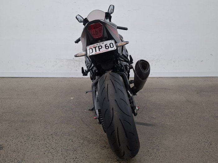 2017 Suzuki GSX-R1000R Black