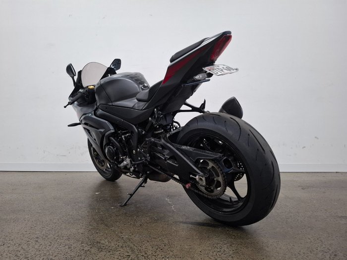 2017 Suzuki GSX-R1000R Black