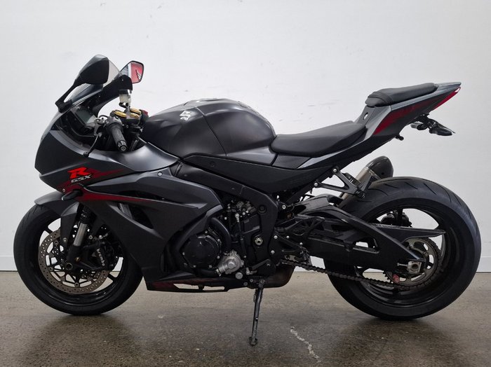 2017 Suzuki GSX-R1000R Black