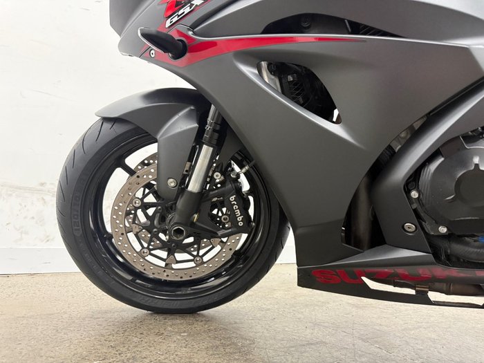2017 Suzuki GSX-R1000R Black